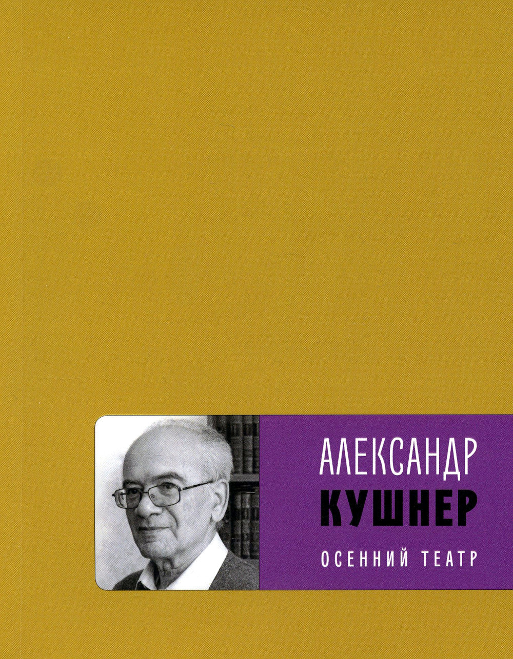 Осенний театр: книга стихов