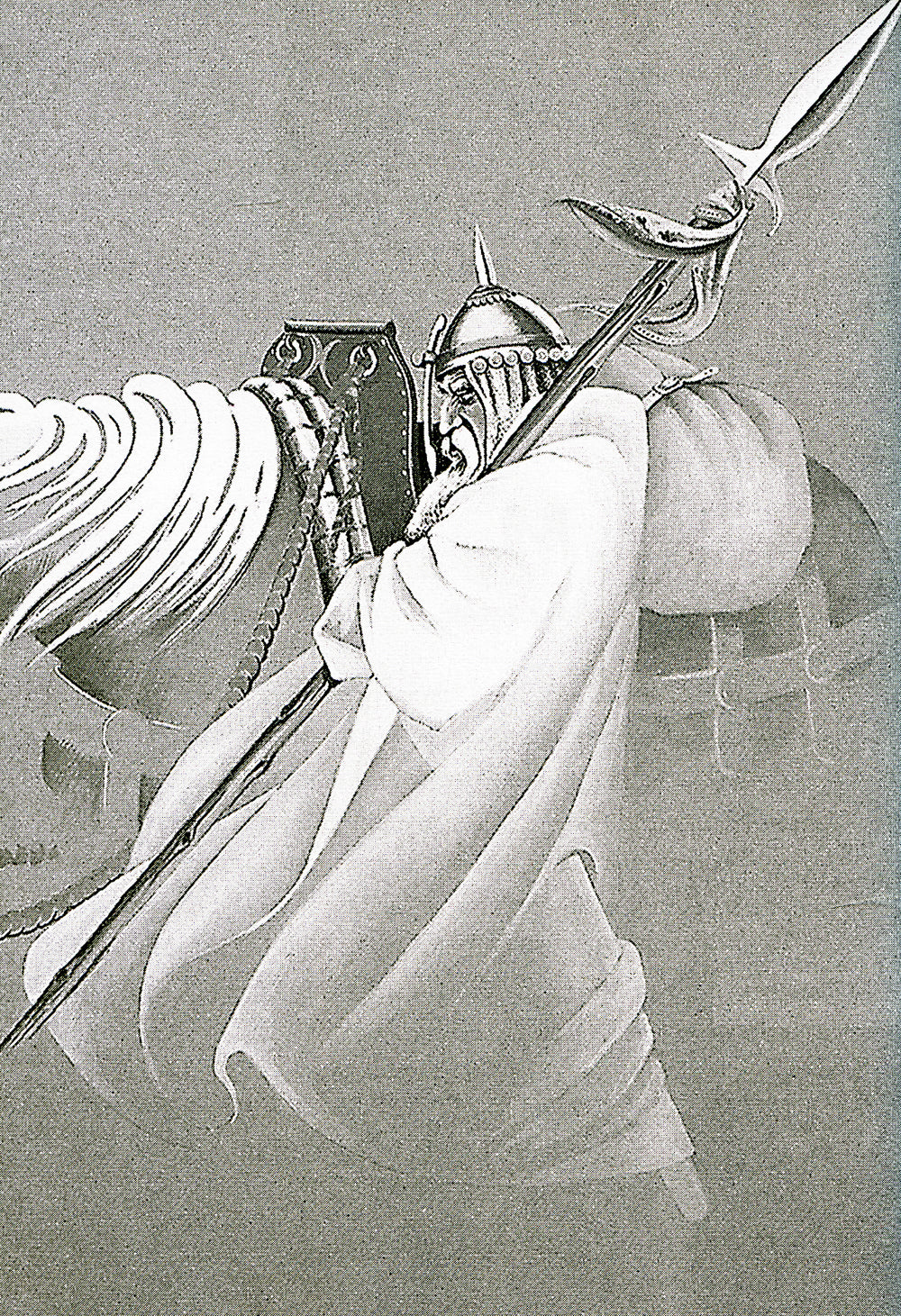 Полководец. Рассказ-воспоминание