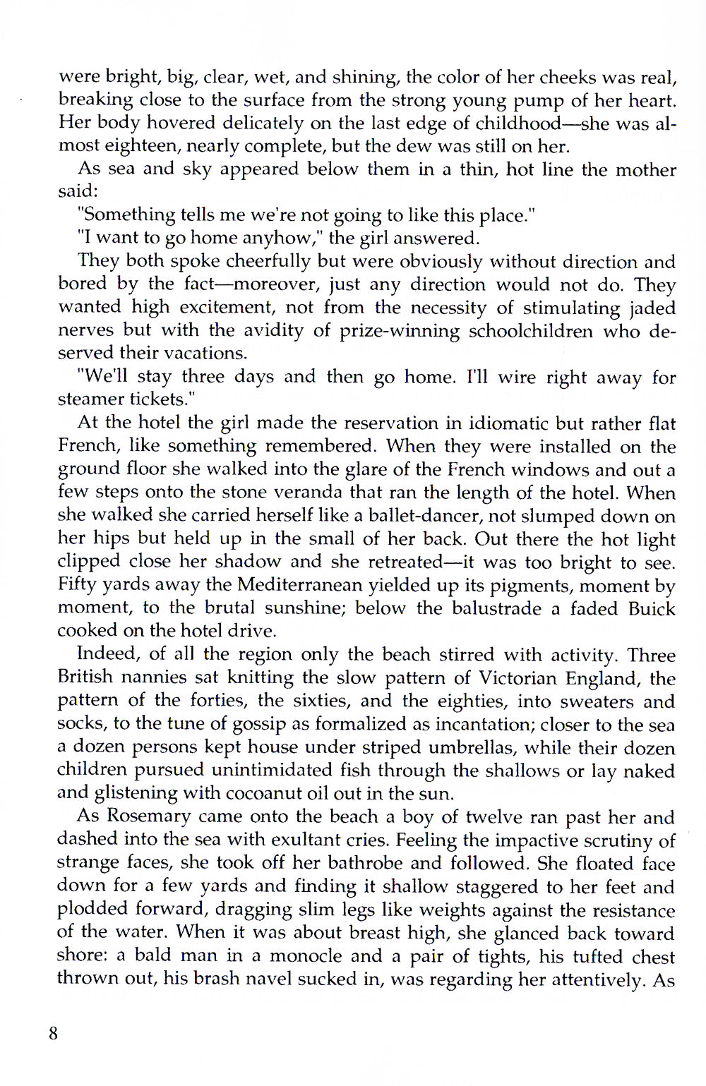 Tender Is the Night = Ночь нежна: книга на англ.яз