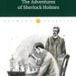 The Adventures of Sherlock Holmes = Приключения Шерлока Холмса: рассказы на англ.яз