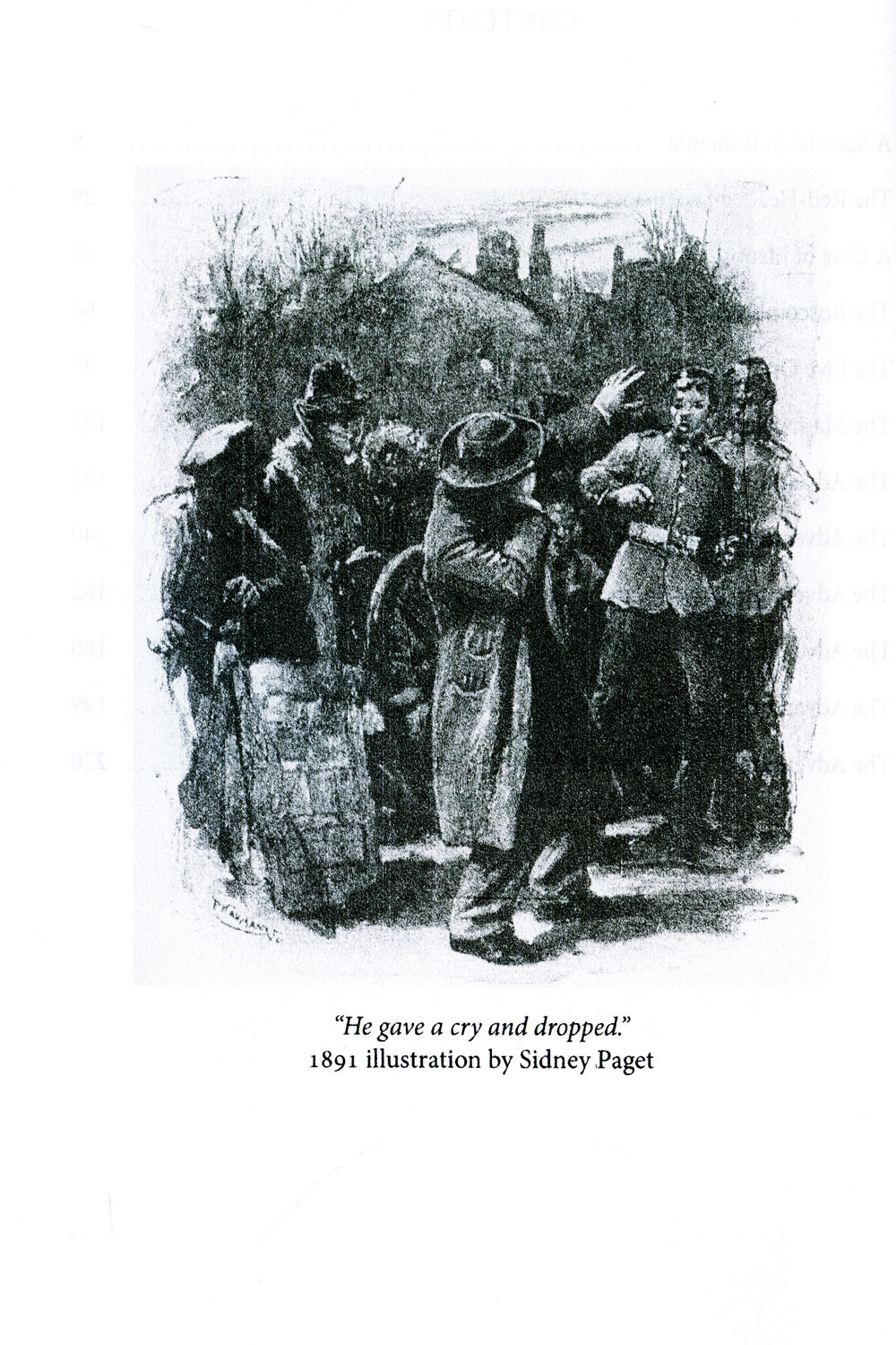 The Adventures of Sherlock Holmes = Приключения Шерлока Холмса: рассказы на англ.яз