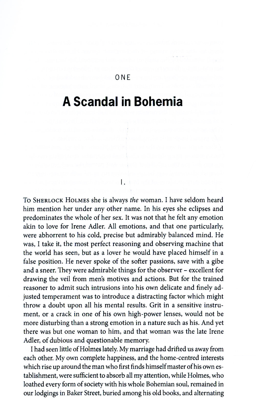 The Adventures of Sherlock Holmes = Приключения Шерлока Холмса: рассказы на англ.яз