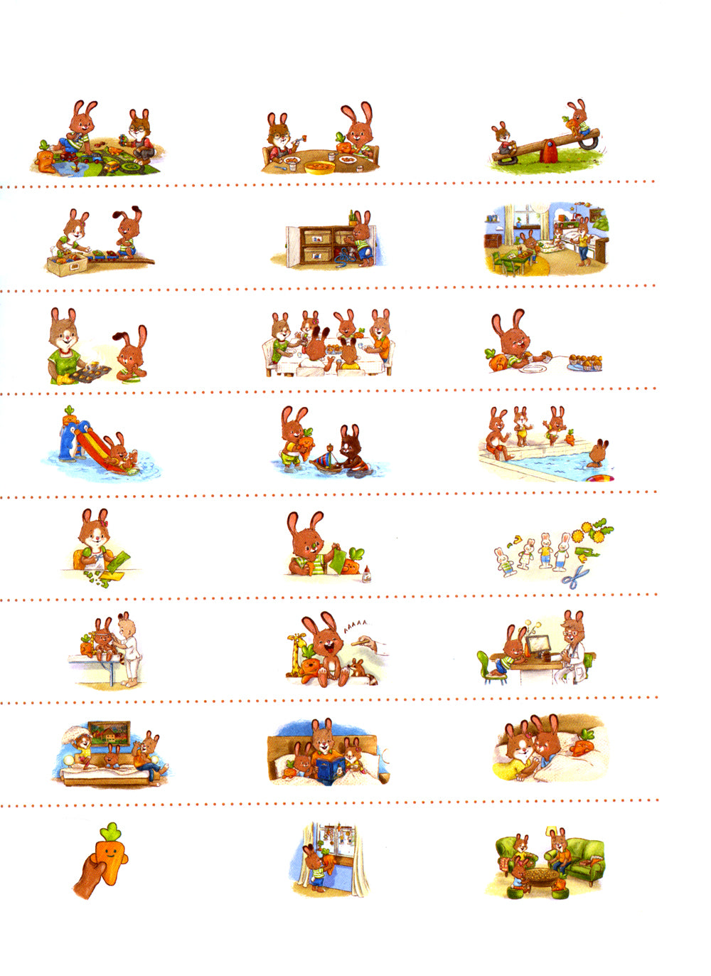 Зайчонок Длинные Ушки. Я уже большой!