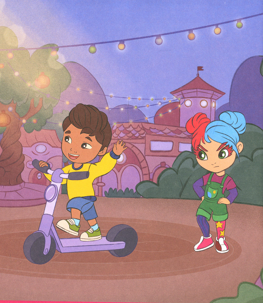 Ночная красавица