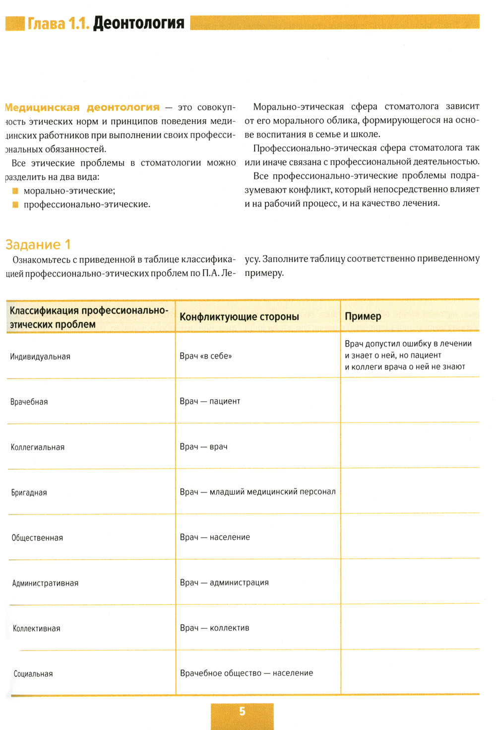 Обследование стоматологического пациента. Пропедевтика стоматологических заболеваний. Рабочая тетрадь: Учебно-методическое пособие