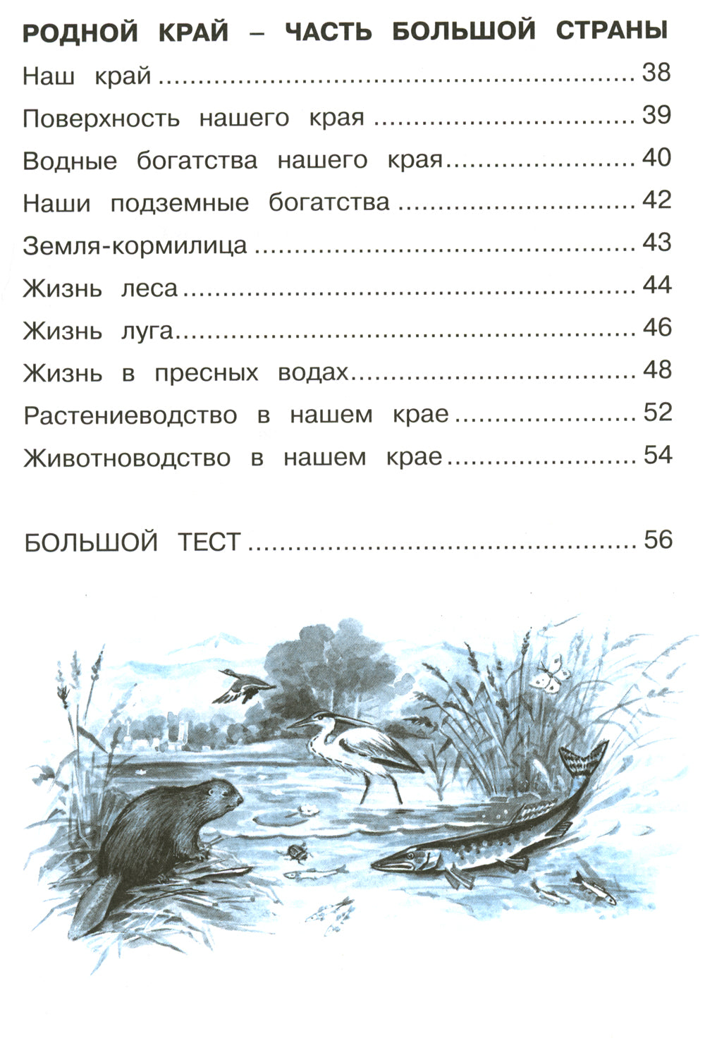 Окружающий мир. 4 кл. В 2 ч. Ч. 1. Тетрадь для тренировки и самопроверки. 10-е изд., стер