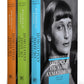 Записки об Анне Ахматовой. 4-е изд., испр (комплект из 3-х книг)