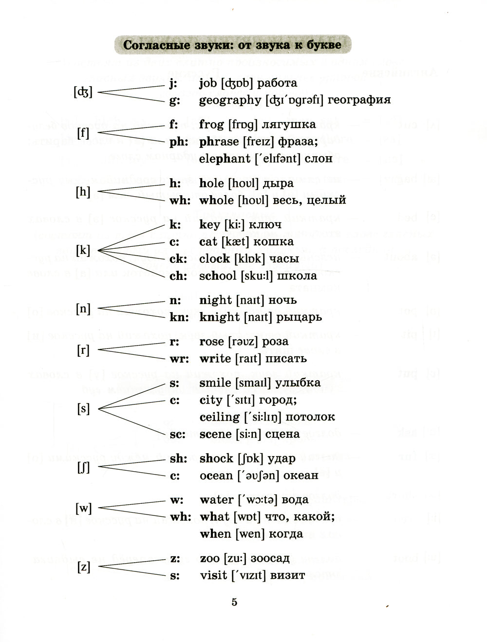 Английский язык для младших школьников: Правила и примеры в таблицах и схемах. 1-4 кл