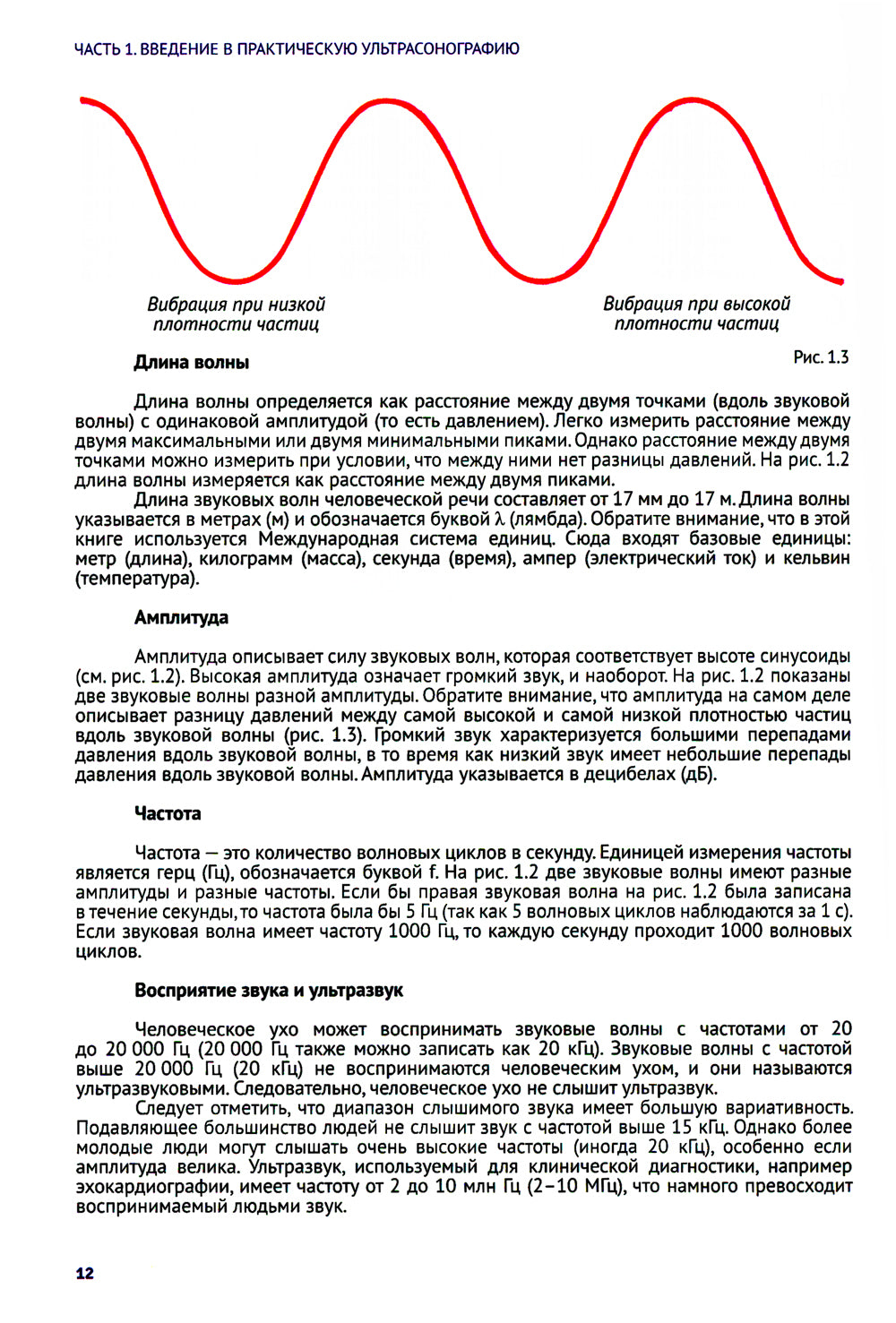 Практическая ультрасонография. Национальное руководство для врачей