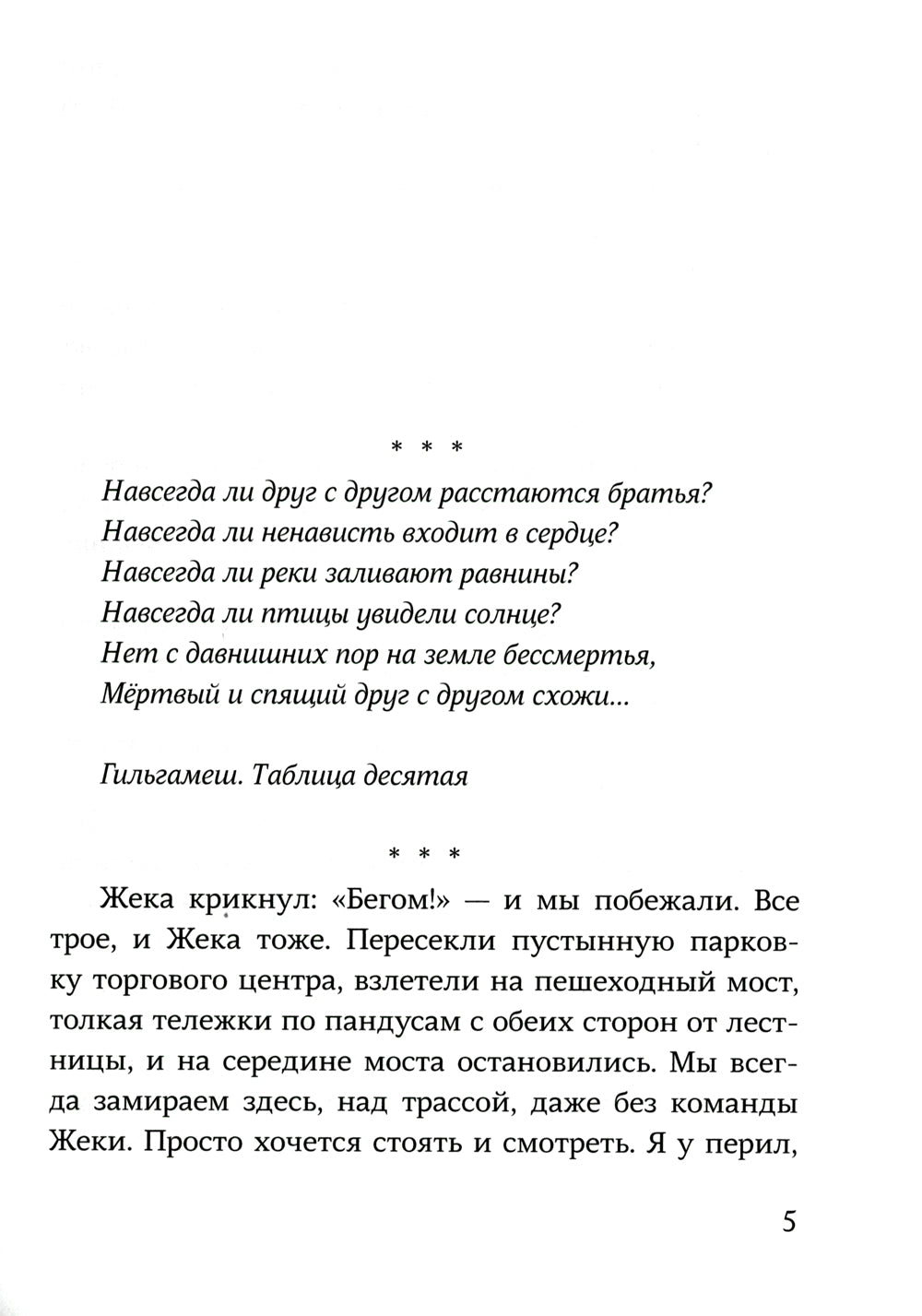 Соль: повесть