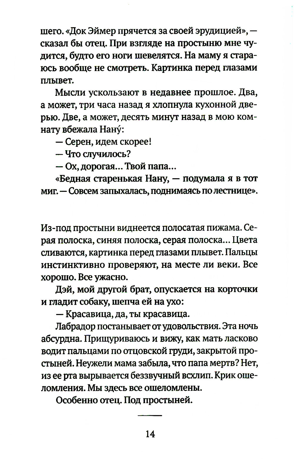 Ложка: роман