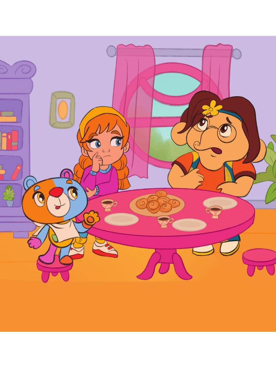 Успокоительные вертелки