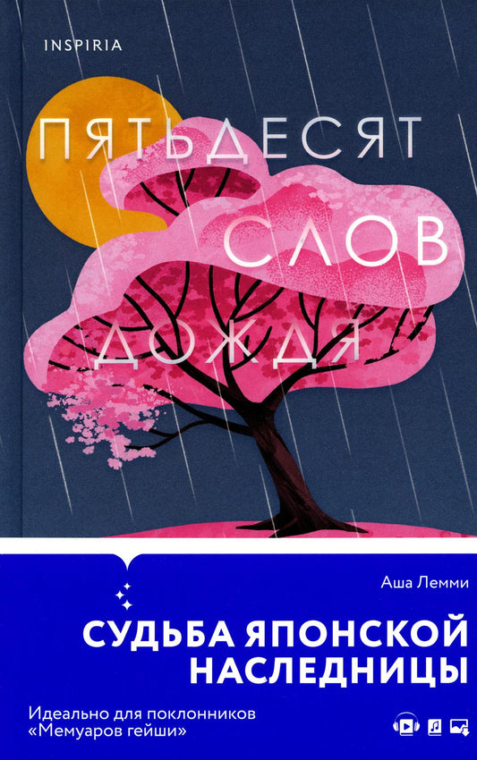 Пятьдесят слов дождя