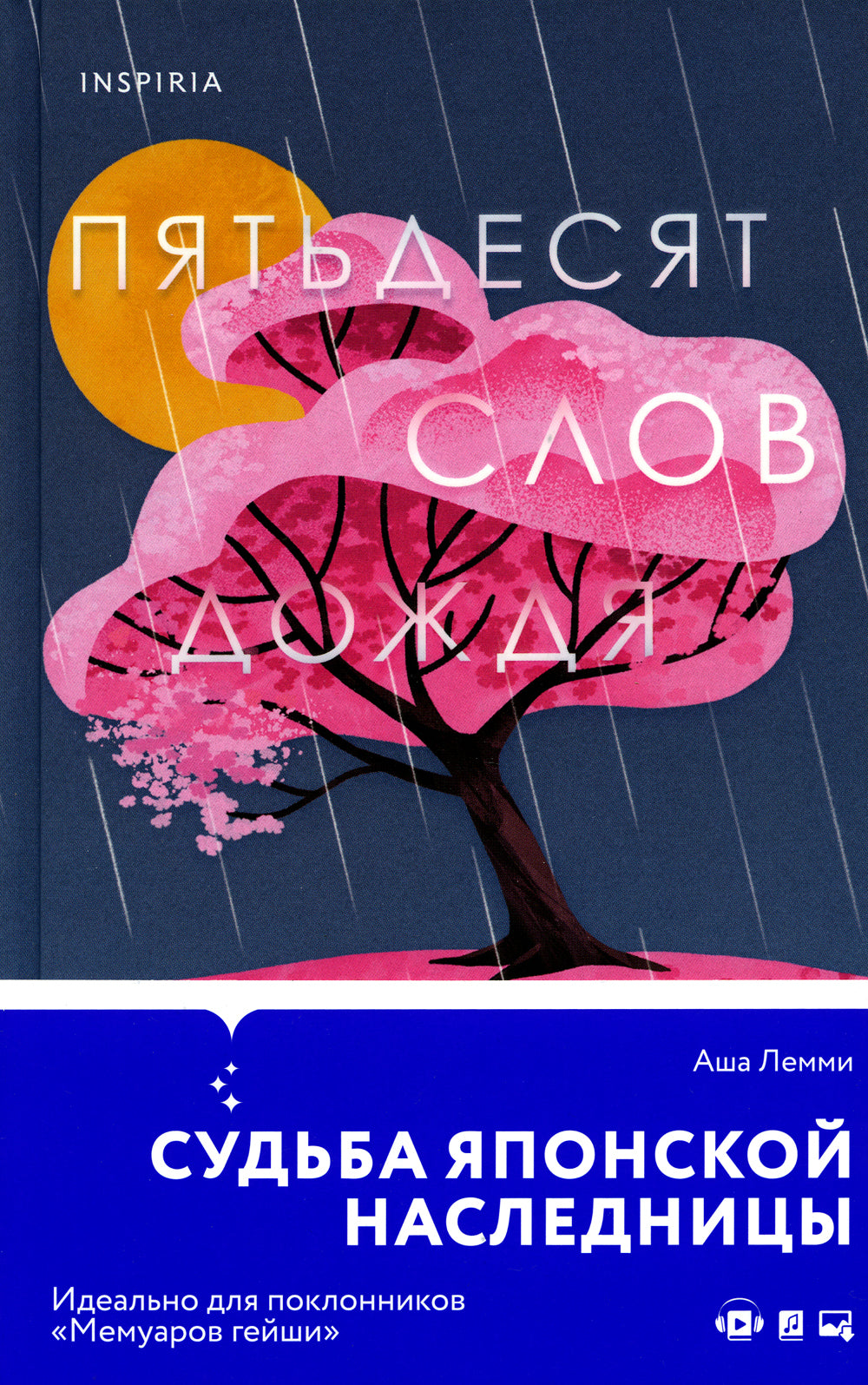 Пятьдесят слов дождя