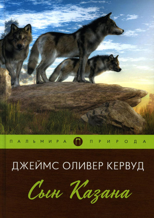 Сын Казана: повесть