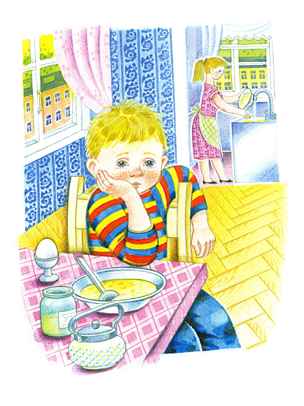 Денискины рассказы