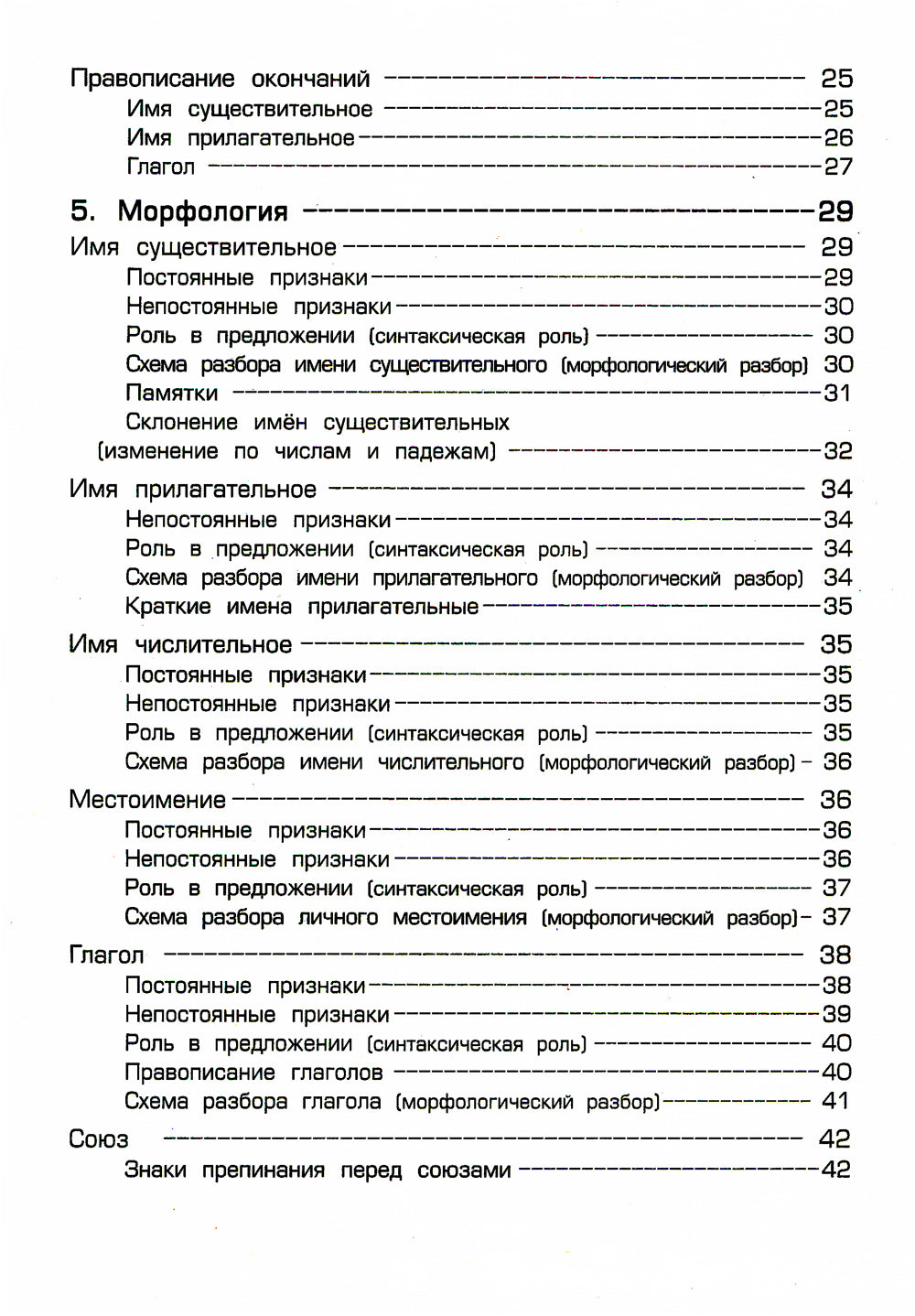 Справочник для начальных классов. 54-е изд., стер