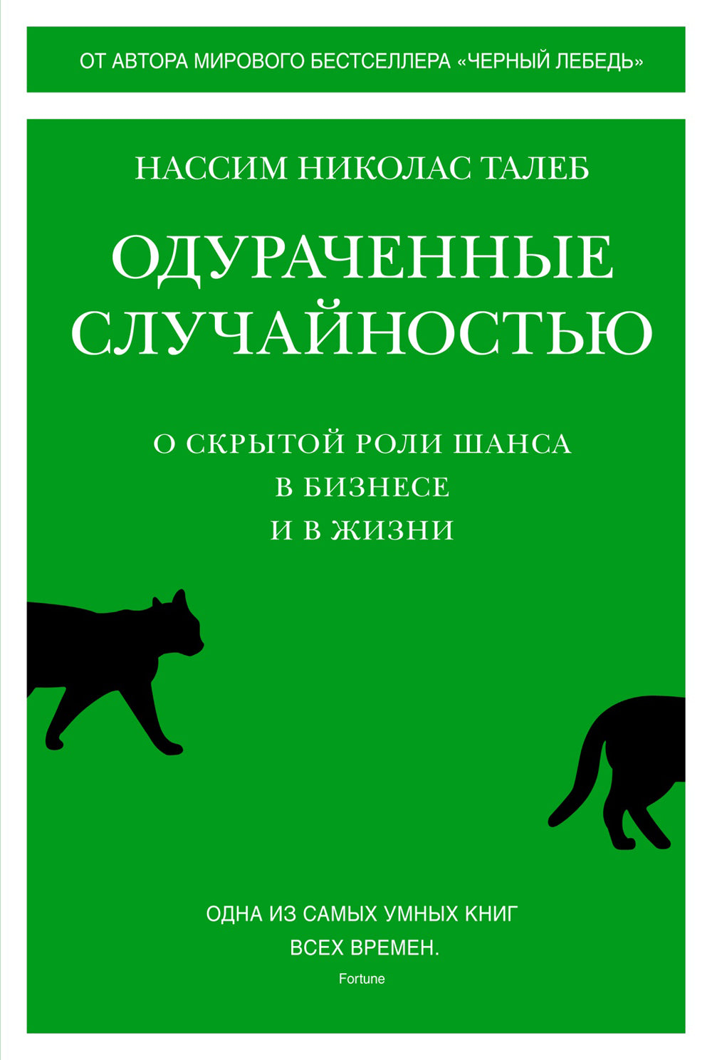 Одураченные случайностью. Скрытый доступ к шансам в бизнесе и в жизни