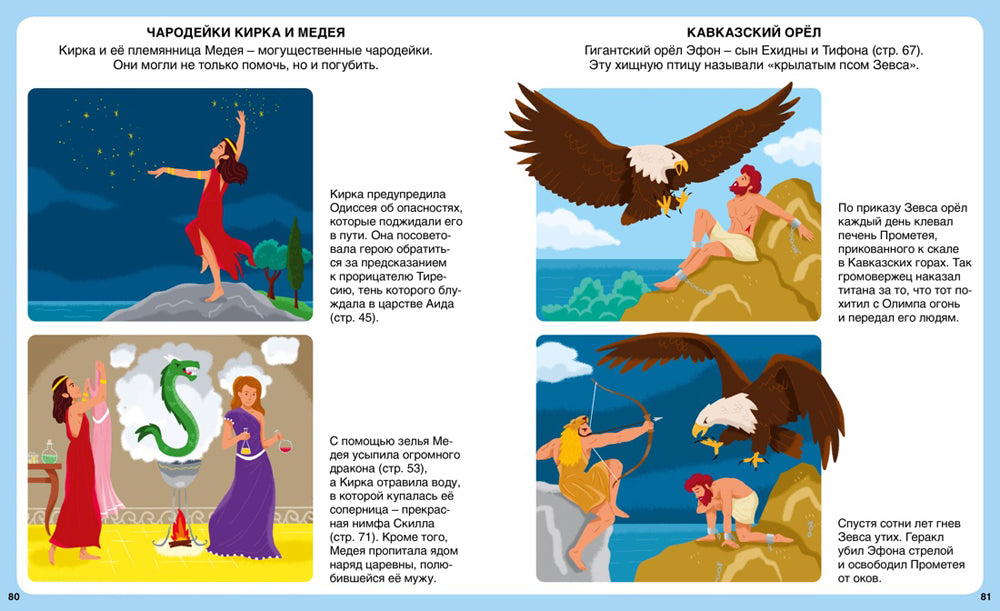 Мифы народов мира