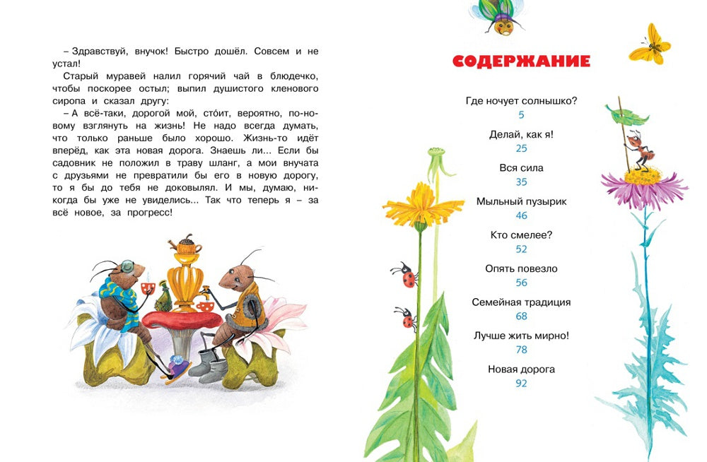 Где ночует солнышко?: сказки для малышей