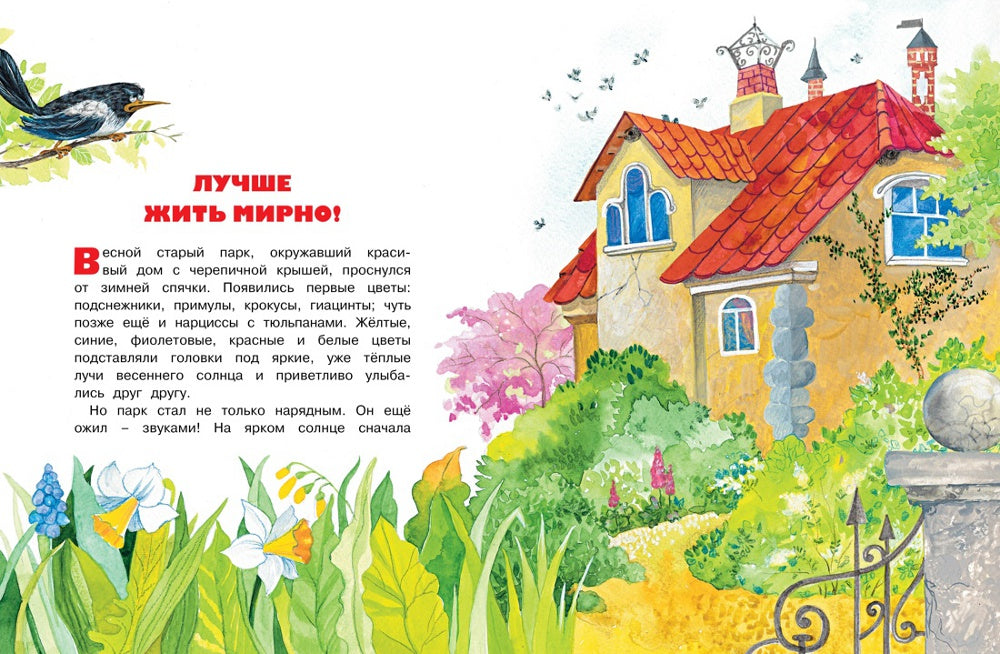 Где ночует солнышко?: сказки для малышей