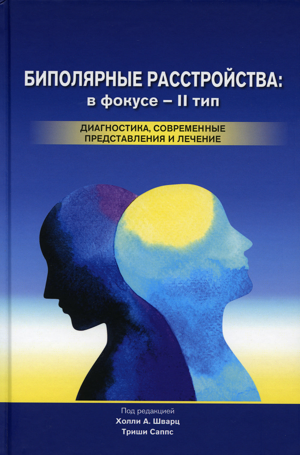 Биполярные расстройства: в фокусе – II тип. Диагностика, современные представления и лечение. 2-е изд