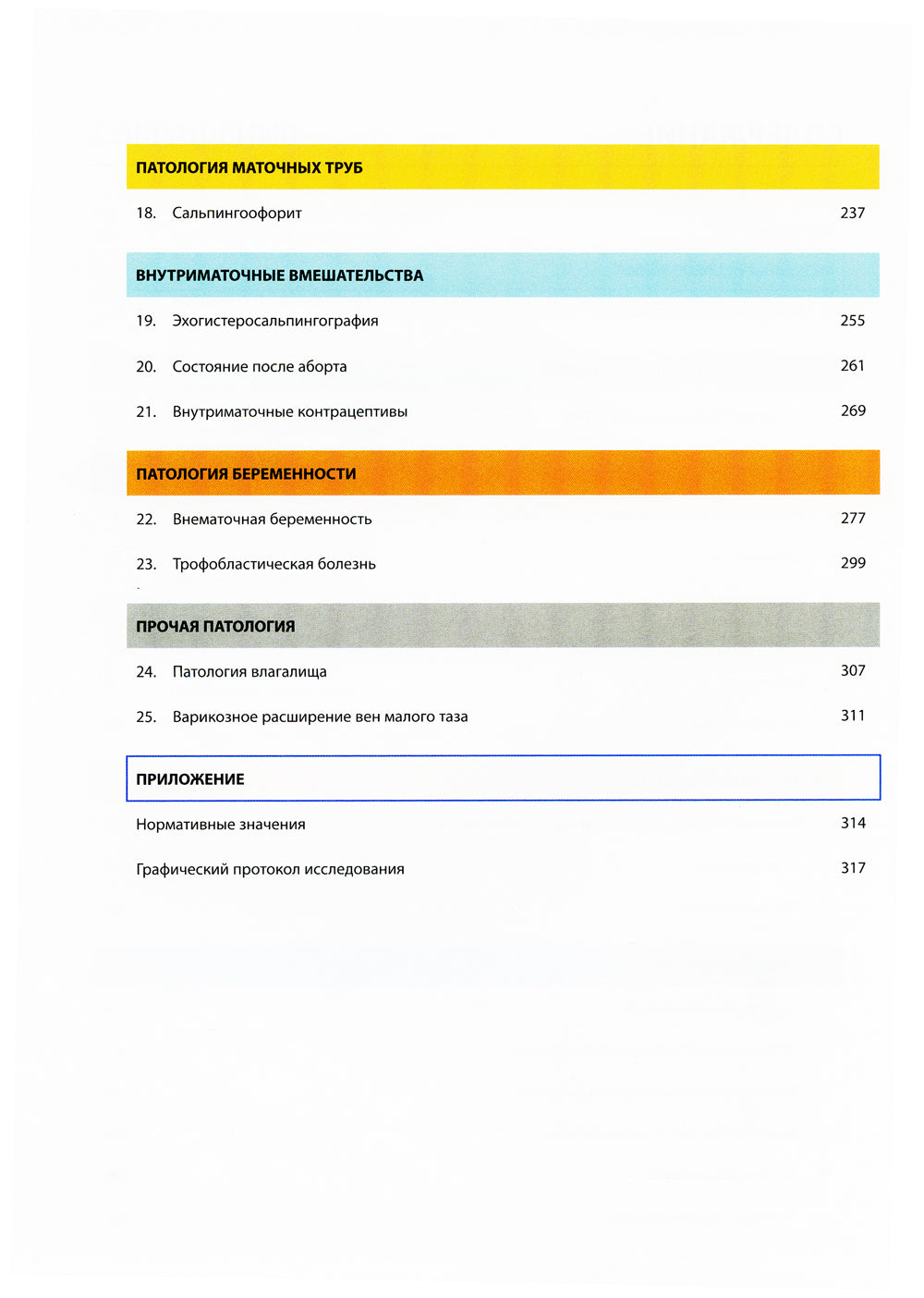 Атлас по ультразвуковой диагностике в гинекологии. 3-е изд