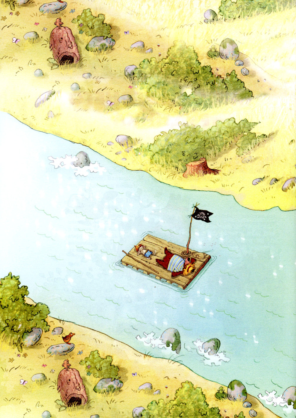 Веселые сказки Волшебного леса