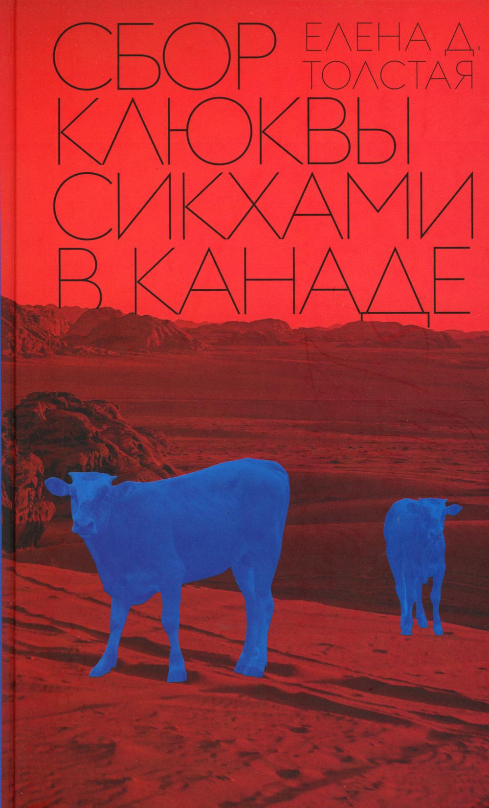 Сбор клюквы сикхами в Канаде