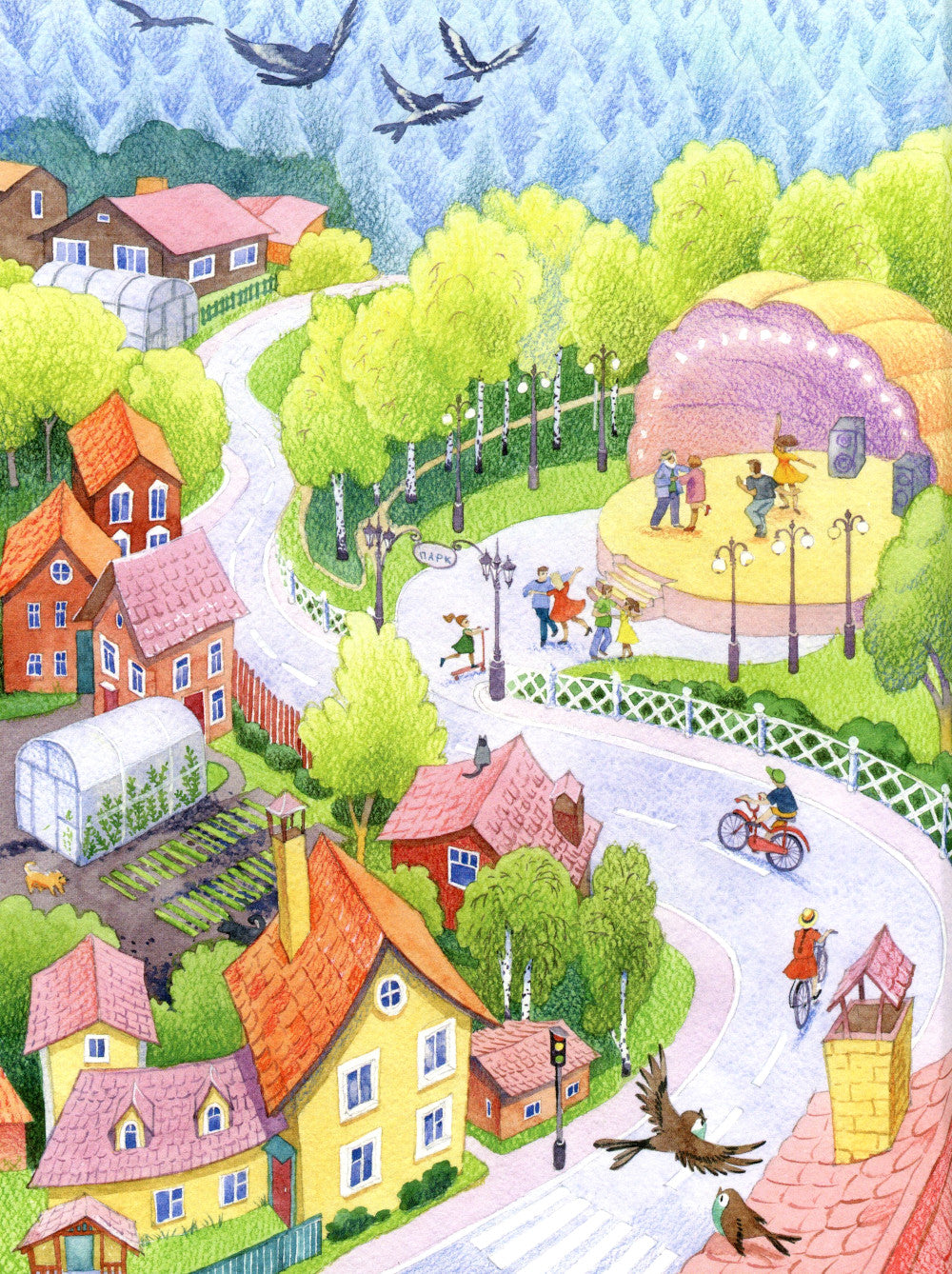 Самое обычное чудо: сказка