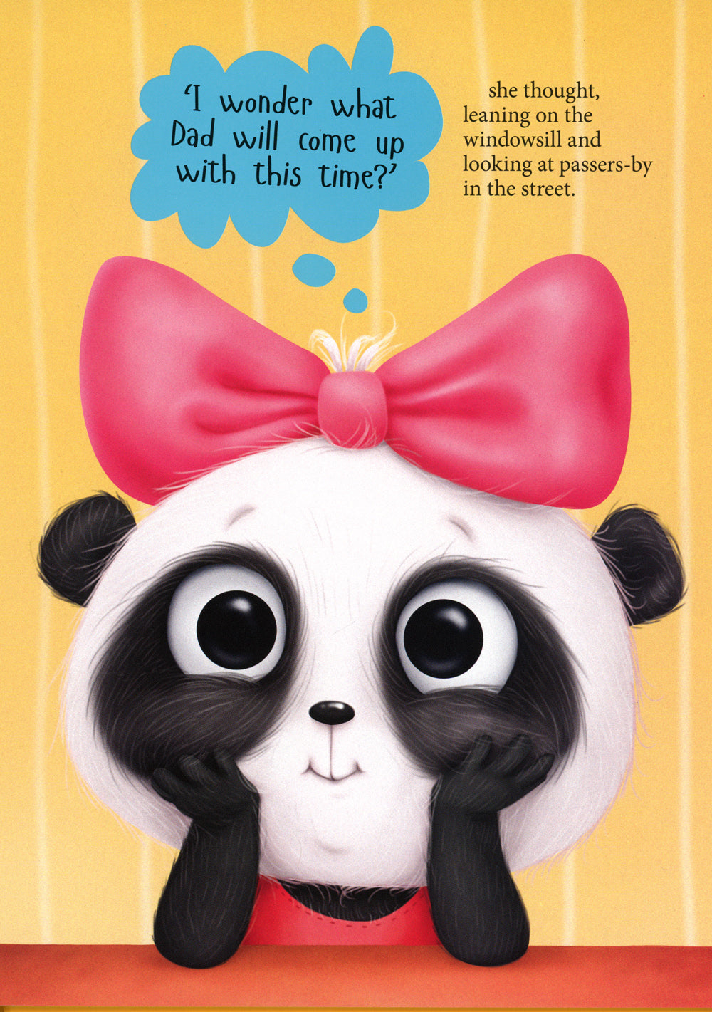 The Little Panda and Dad's Present, Or How Spend a Day Without a Phone: на англ.яз