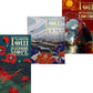 Маковое море; Дымная река; Pot simple (ensemble de 3 livres)