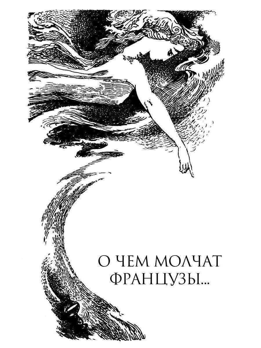 О чем молчат французы: роман