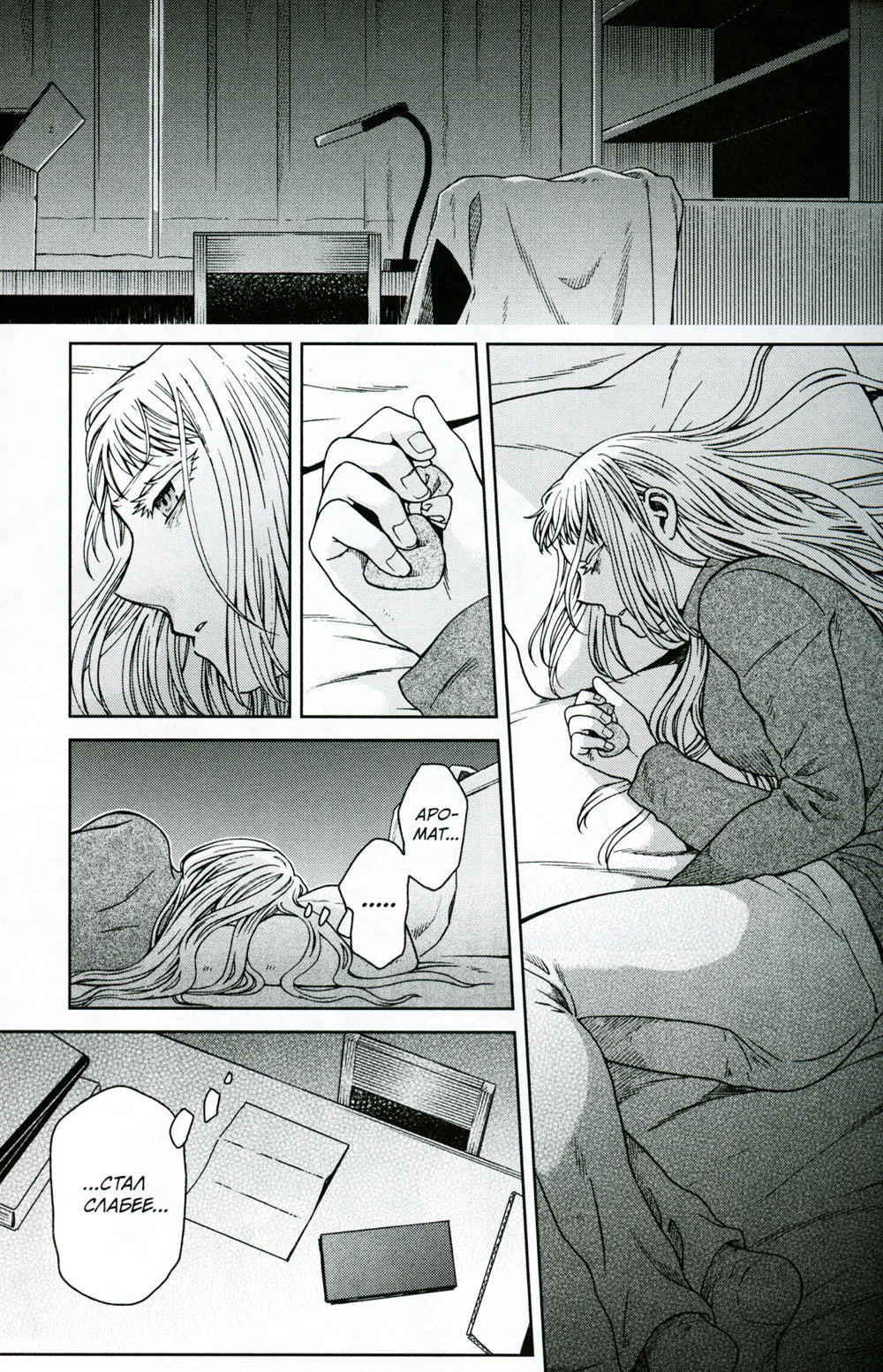 Невеста чародея. Т. 14: манга