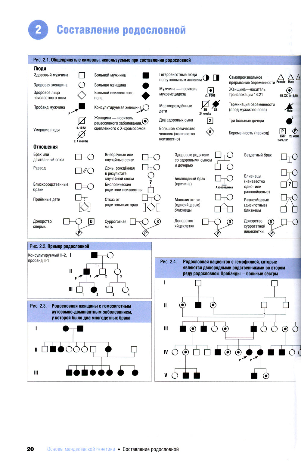 La médecine génétique. 2-е изд., перераб. je suis d'accord