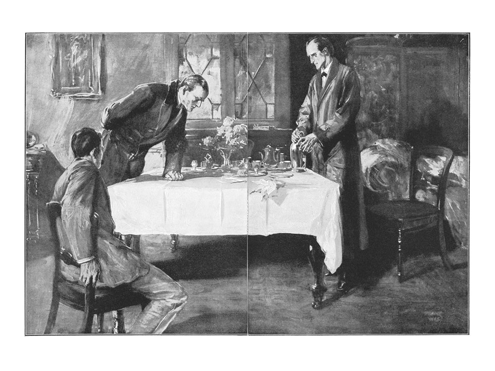 Долина Страха. Записки о Шерлоке Холмсе