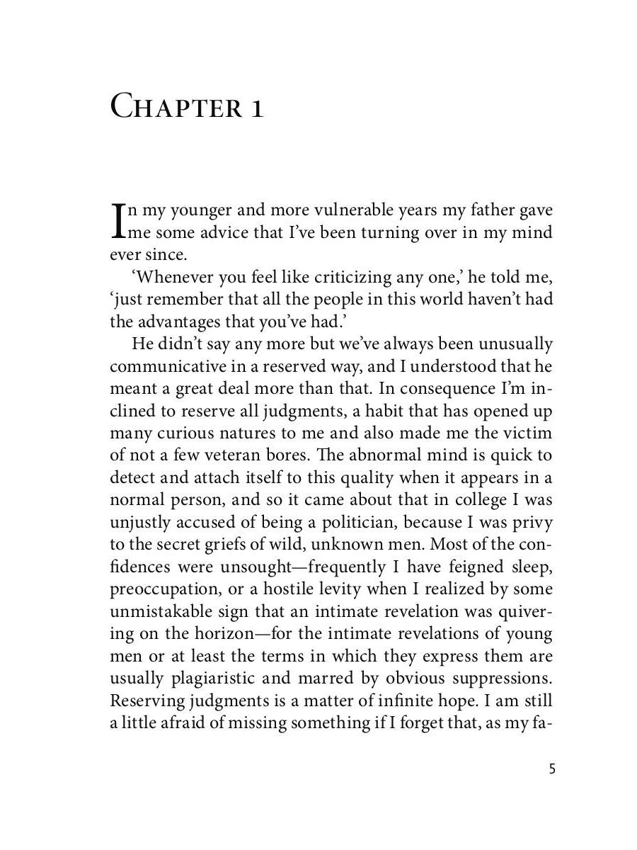 Великий Гэтсби: роман на анг.яз