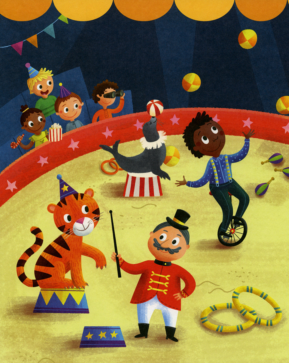 Большая книга. Первые слова