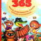 365 лучших сказок, мультфильмов, стихов, потешек и колыбельных