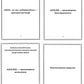Наиболее употребительные словообразовательные элементы названных лекарственных средств: тематические карточки.