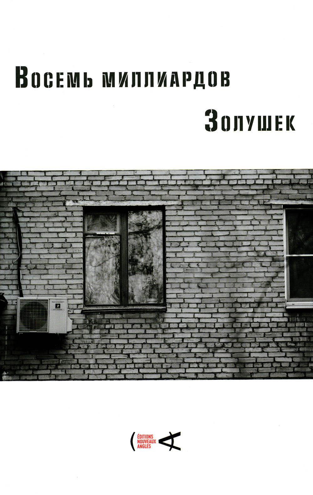 Восемь милLIARDов Золушек: сборник эссе