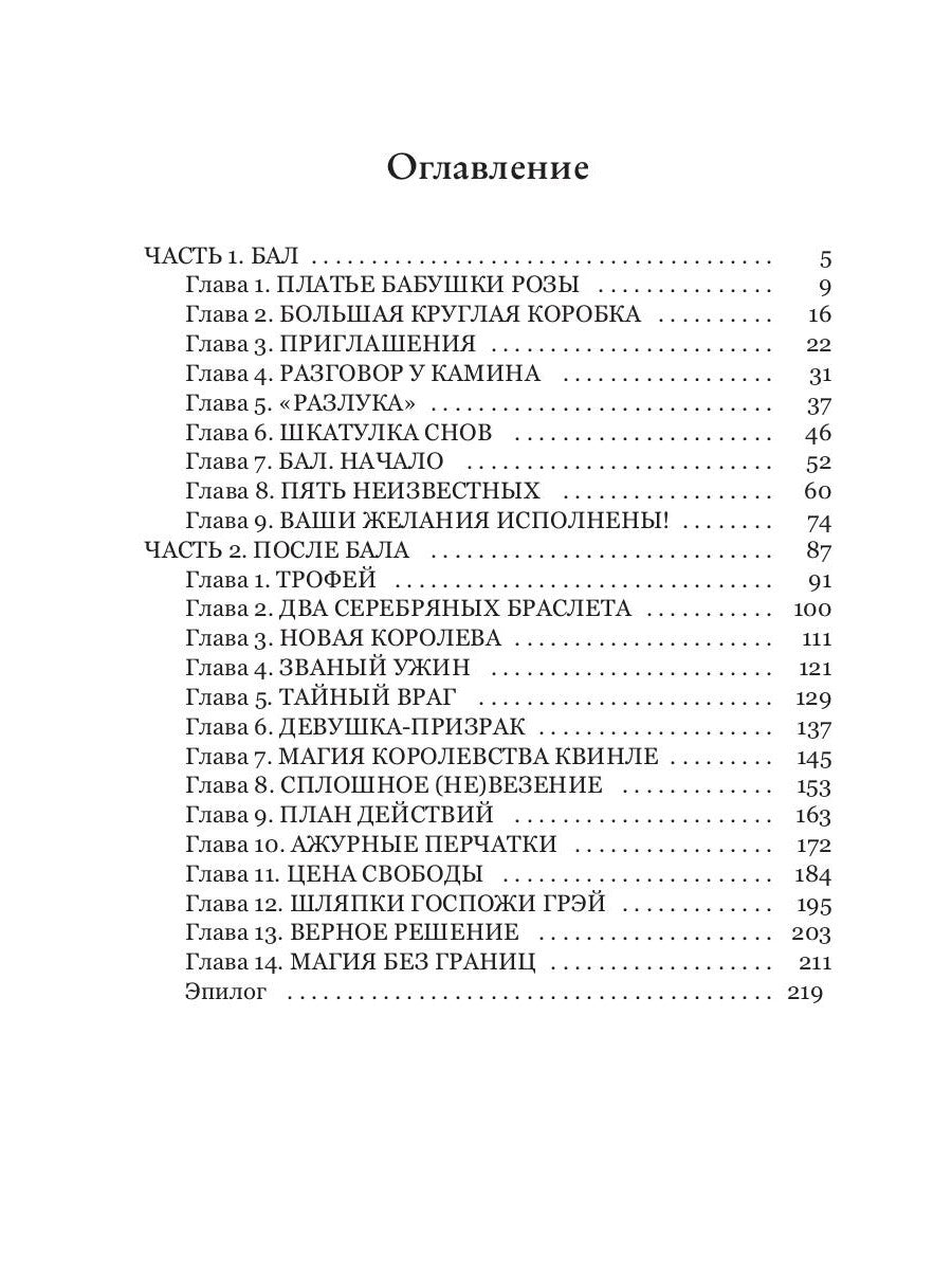 Бал Возможностей