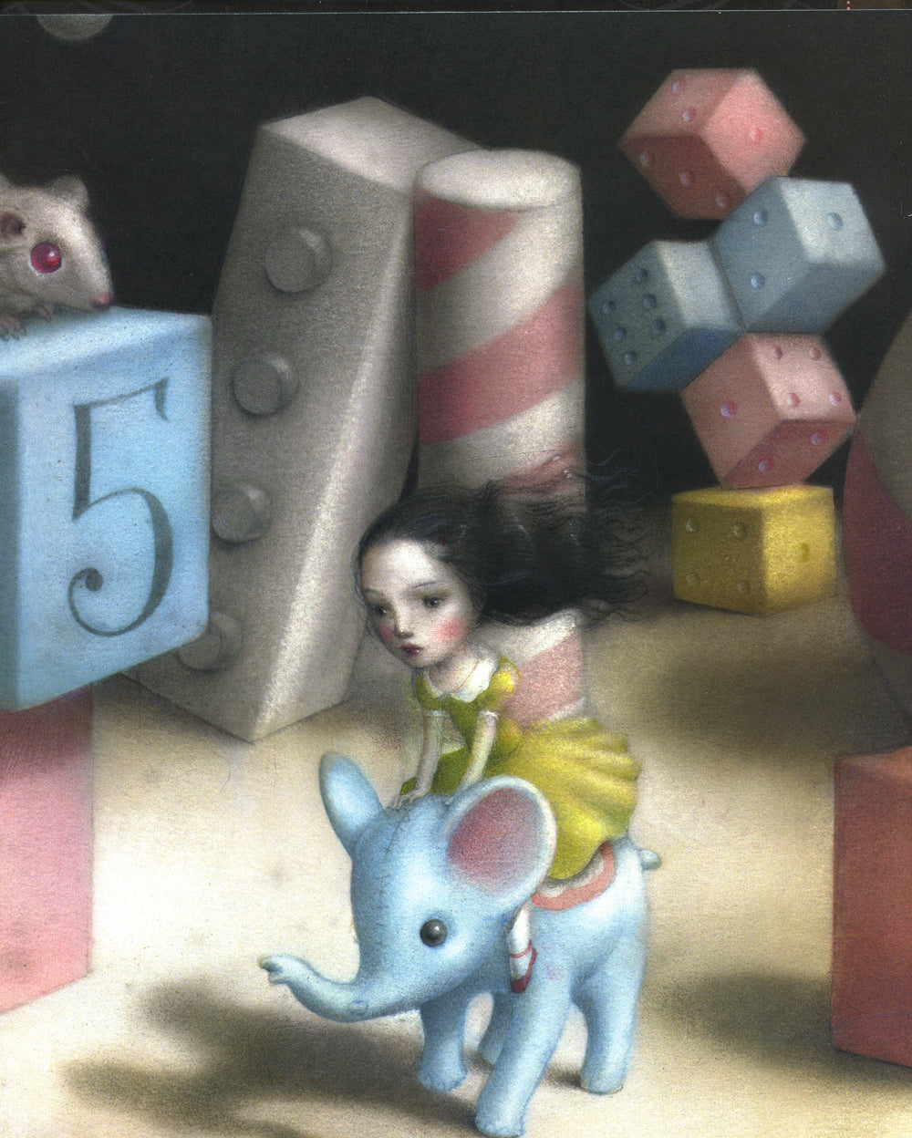 «Прелестные кошмары» и Таро Николетты Чекколи