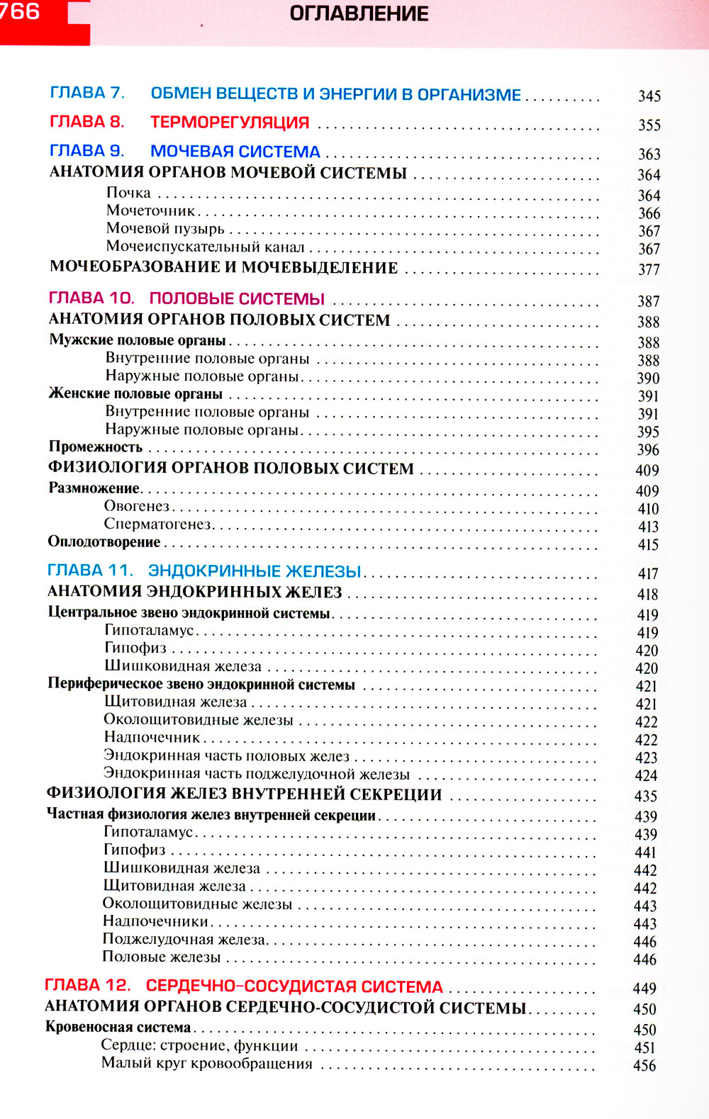 Атлас анатомии и физиологии человека: Учебное пособие. 3-е изд