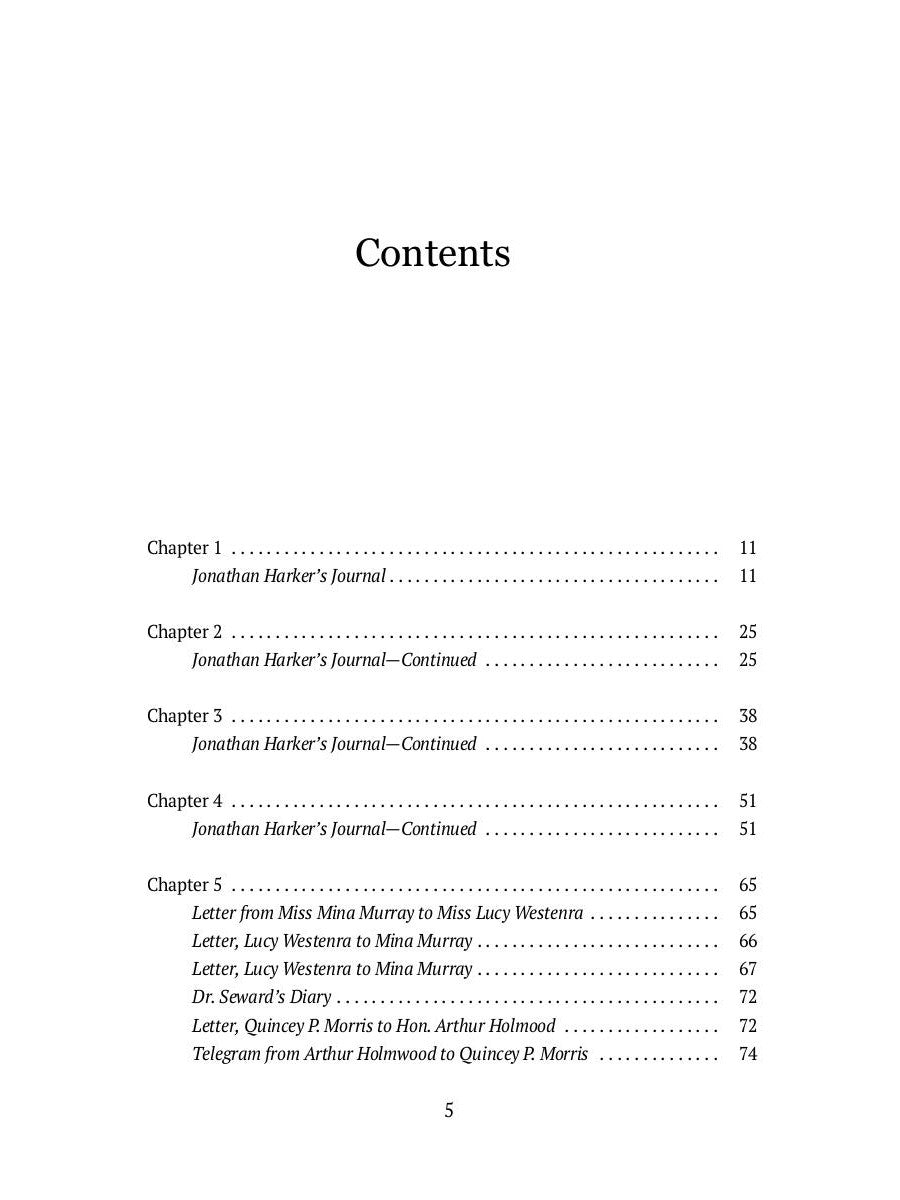 Дракула: роман на англ., яз.