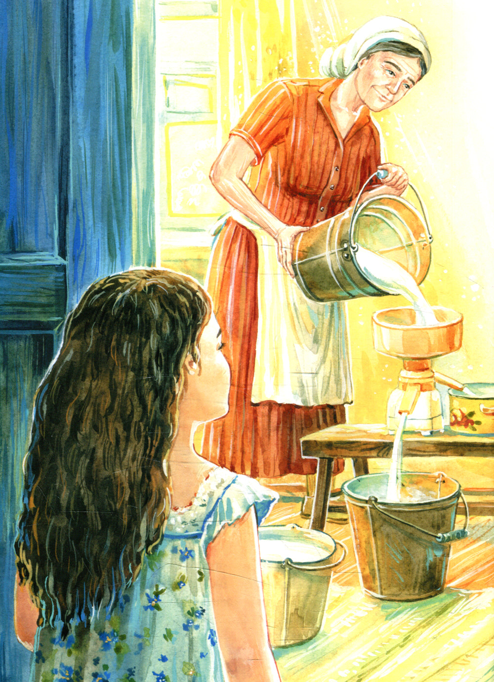 Любовь не умирает: как бережно рассказать ребенку про утрату. 2-е изд