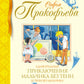 Удивительные приключения мальчика без тени и тени без мальчика: сказочная повесть