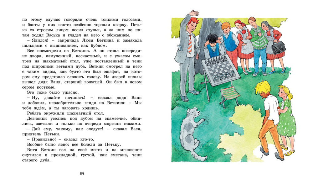 Удивительные приключения мальчика без тени и тени без мальчика: сказочная повесть