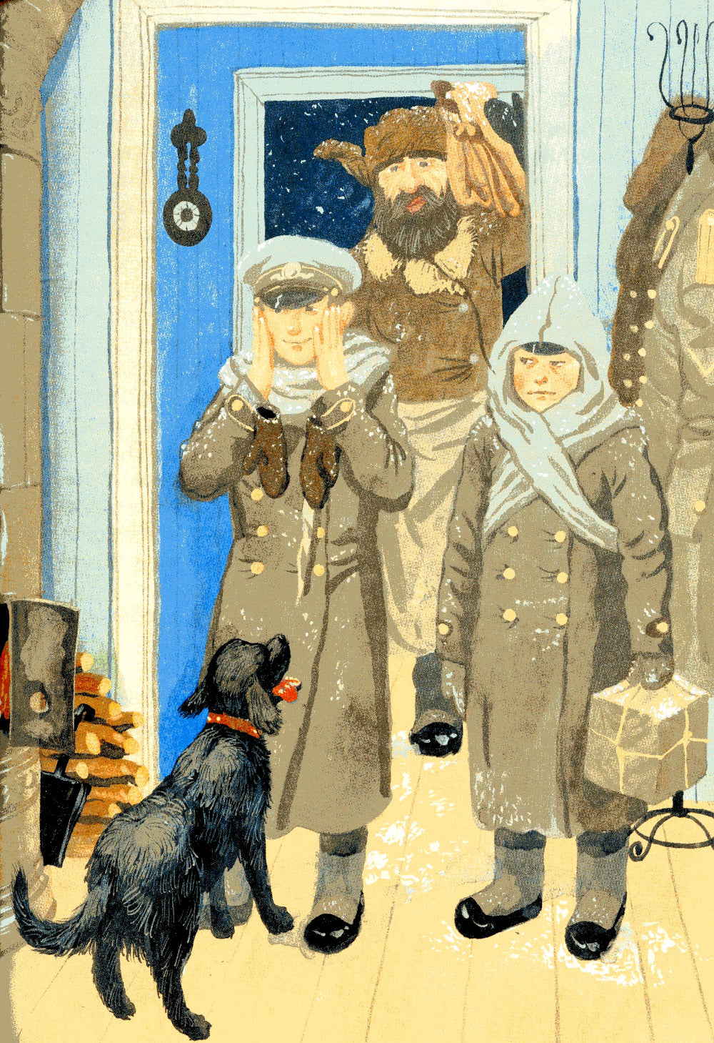 Каштанка: рассказы