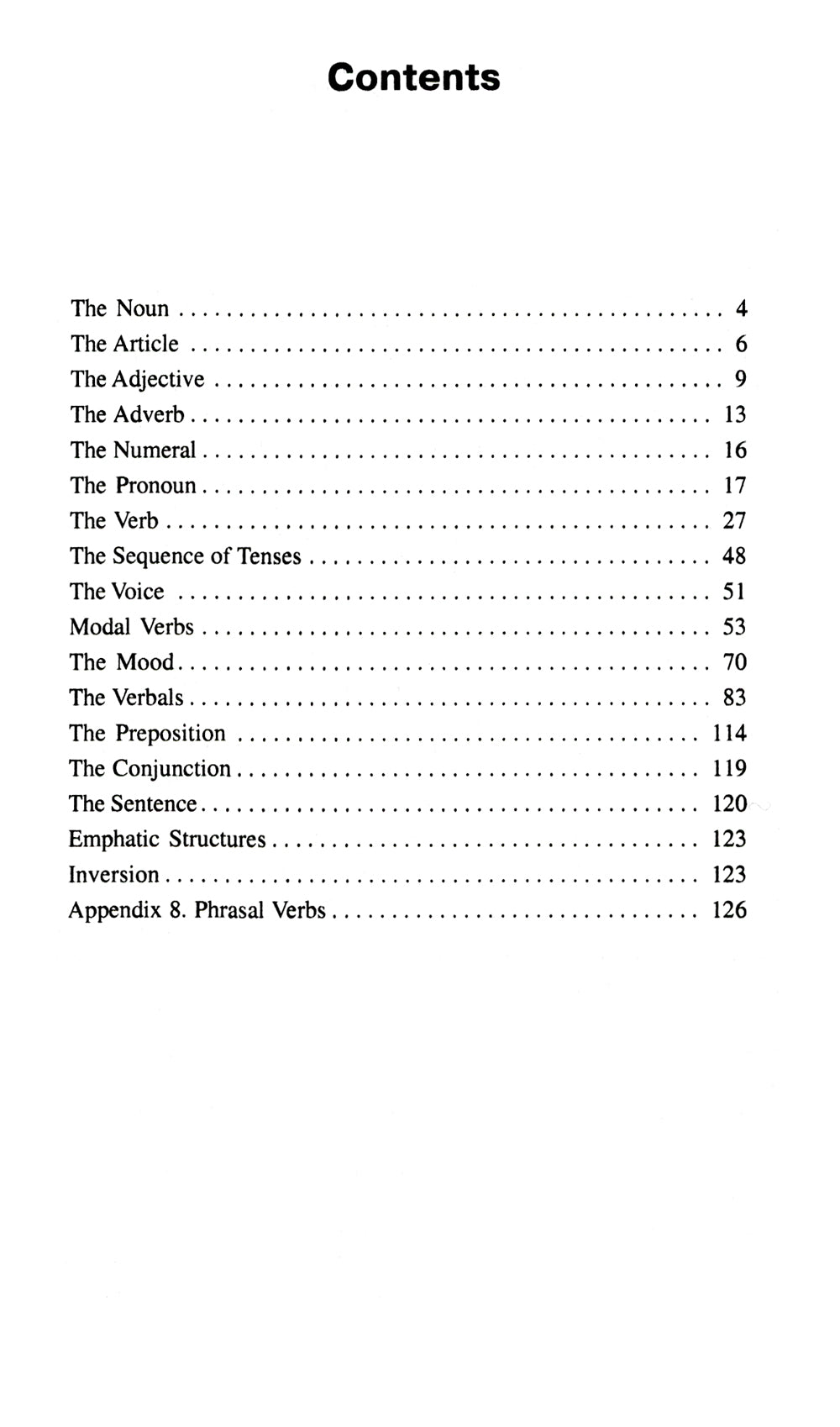 English Grammar Book. Version 2.0. Keys to the Exercises = Ключи к упражнениям учебного пособия "English Grammar Book. Version 2.0". 2-е изд